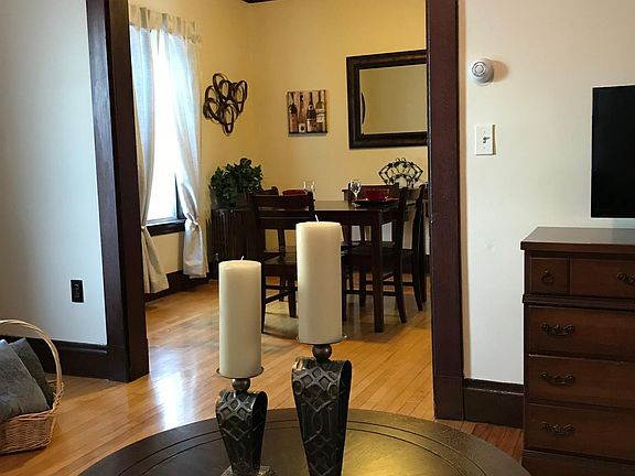 Living Room looking into Dining Room