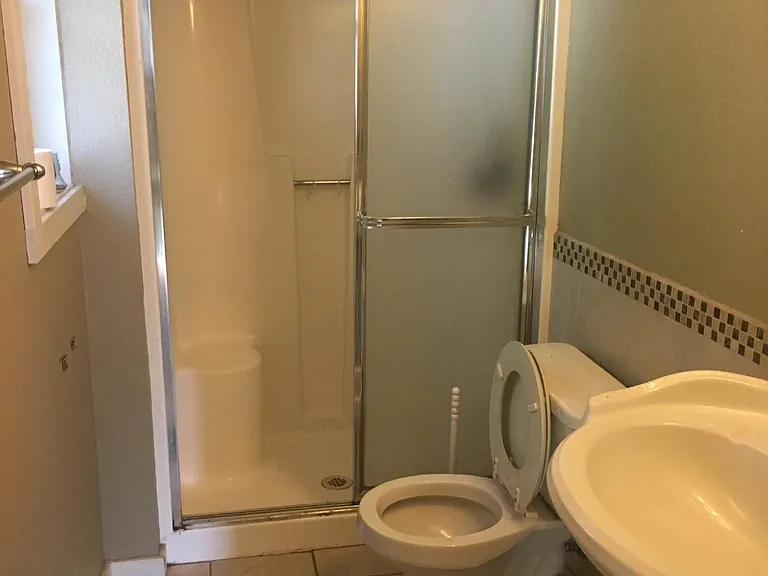 primary bedroom own bath