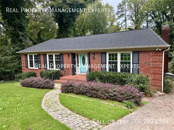 3311 Tyrone Dr, Charlotte, NC 28215