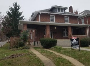 1402 Maple Ave SW, Roanoke, VA 24016