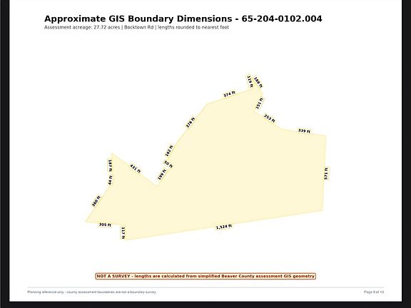 5th image of 0 Bocktown Rd