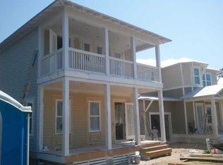 633 Sandgrass Santa, Point Washington, FL 32459