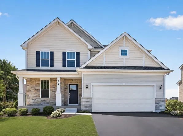 301 Cold Spring St, Algonquin, IL 60102