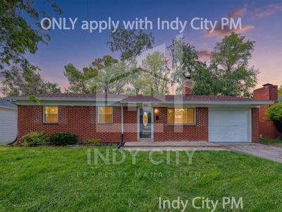 7838 Ridgewood Dr, Indianapolis, IN, 46226