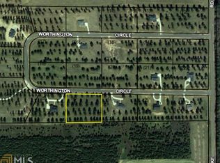 0 Worthington Cir LOT 4, Fort Valley, GA 31030