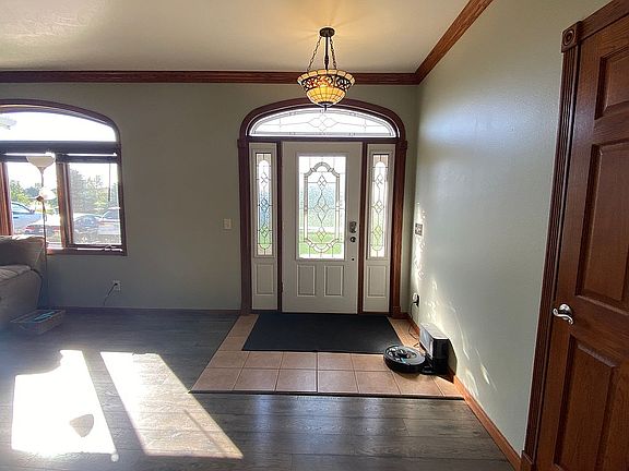 Open Living Room/Kitchen
