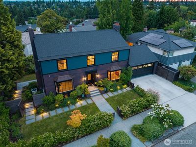 5815 Ann Arbor Avenue NE, Seattle, WA, 98105