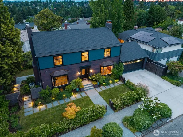 5815 Ann Arbor Avenue NE, Seattle, WA 98105