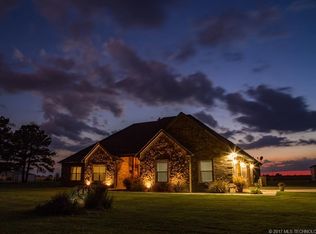 1011 Sexton Rd, Calera, OK 74730