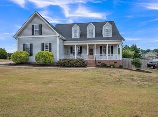 8009 Burgwyn Ln, Willow Spring, NC 27592