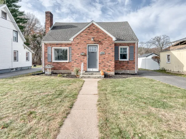 186 Irving Street, Manchester, CT 06042