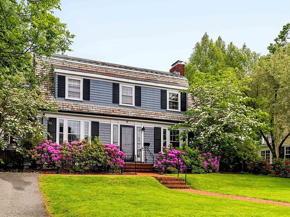 96 Nonantum St, Newton, MA 02458 | Zillow