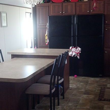 two refrigerator s