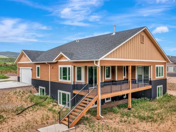 23615 Waybills Ct, Oak Creek, CO 80467