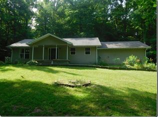 5552 Rocky Hill Rd, Spencer, IN 47460