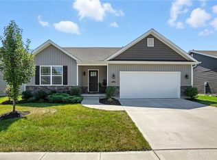 1255 Redbud Cir, Germantown, OH 45327