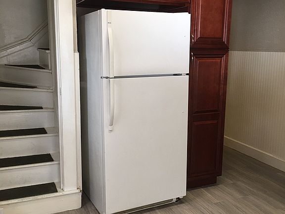 freshly renovated kitchen