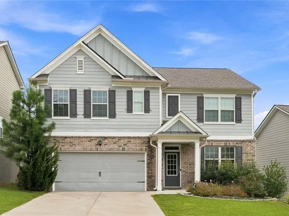 6890 Scarlet Oak Way, Flowery Branch, GA 30542
