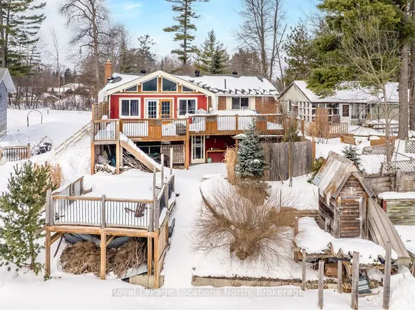 43 Sunnyside Ln, Wasaga Beach, ON L9Z 2M5