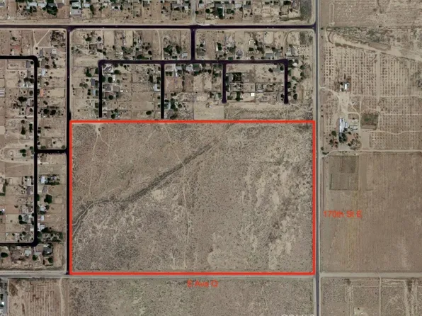 0 East Ave #21, Palmdale, CA 93591