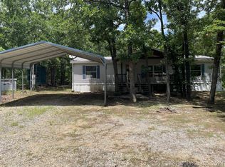 9595 N 220th Rd, Beggs, OK 74421