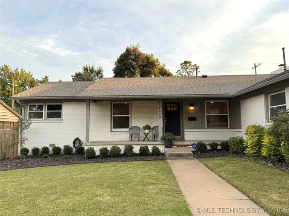 4628 E 58th St, Tulsa, OK 74135