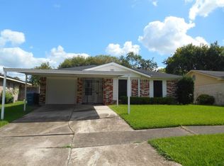 14527 Insley St, Houston, TX 77045