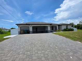 4174 NW 38th Pl, Cape Coral, FL 33993