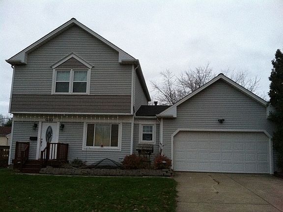 Updated windows and siding 