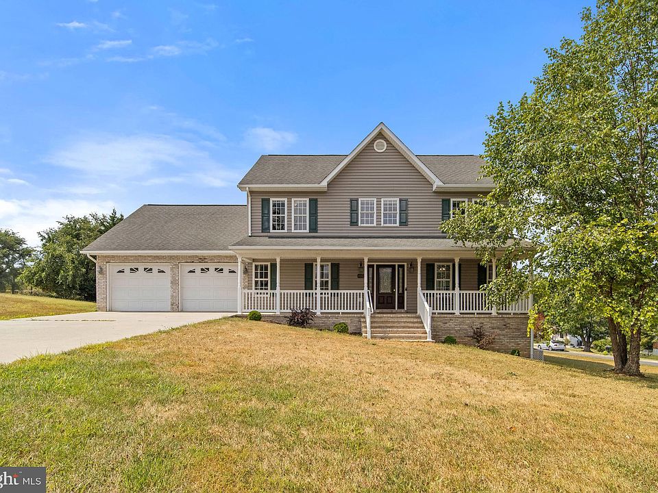 802 Ox Rd Woodstock Va 22664 Mls Vash2000534 Zillow