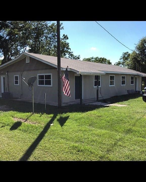 Apartment A on left. Inside and outside painting and work done on both apartments last year.