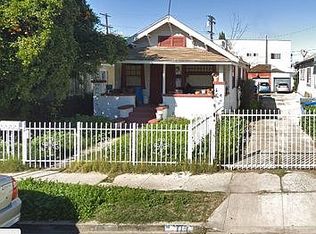 119 W 45th St, Los Angeles, CA 90037