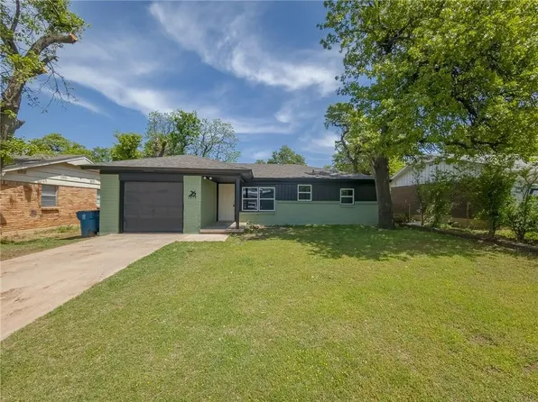 1612 McGregor Dr, Midwest City, OK 73130