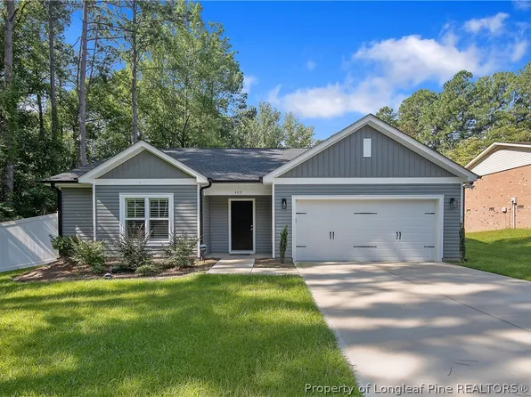 409 Nottingham Dr, Fayetteville, NC 28311