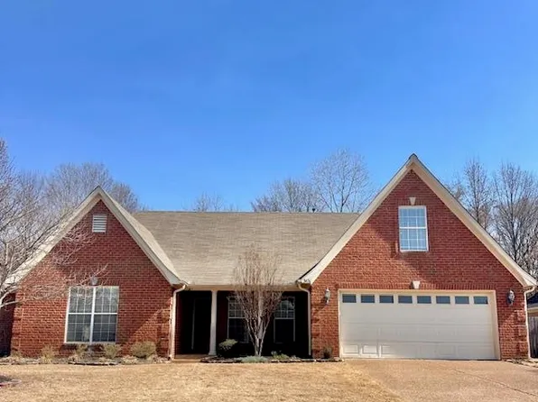 3476 Wolf Shadow Ln, Bartlett, TN 38133