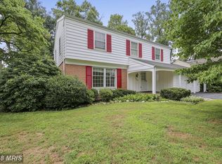 1290 Bartonshire Way, Rockville, MD