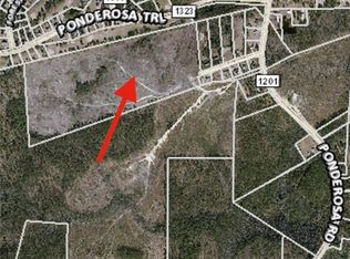 Ponderosa Rd, Cameron, NC 28326