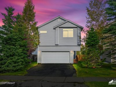 2877 Seclusion Bay Dr, Anchorage, AK, 99515