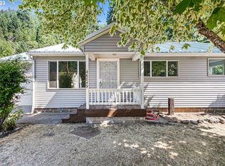 46849 Sunset Ave, Westfir, OR