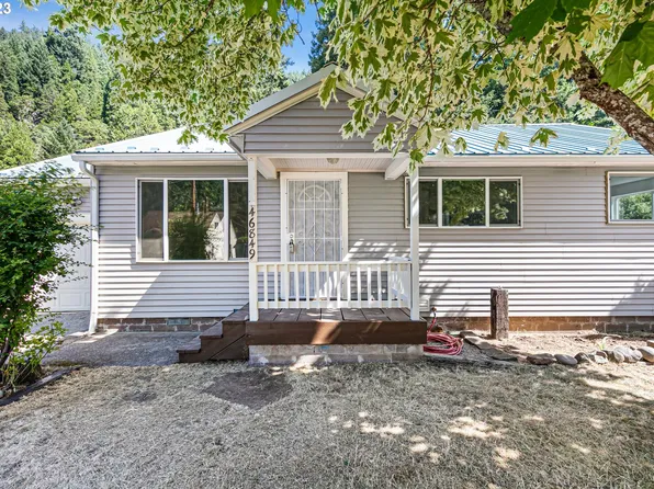 46849 Sunset Ave, Westfir, OR 97492
