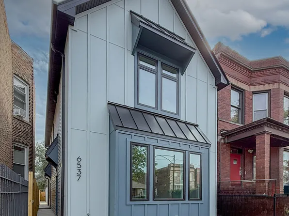 6537 S Rhodes Ave, Chicago, IL 60637