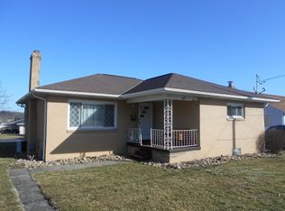 378 W Church Ave, Masontown, PA 15461