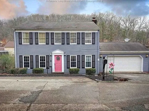 5332 Luray Ln, Cross Lanes, WV 25313