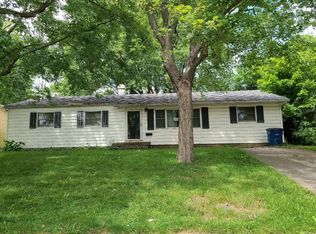 513 N Hendricks Ave, Marion, IN