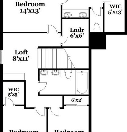 3rd image of 10003 Ivory Dr