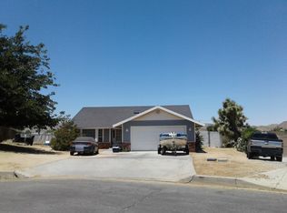 58774 Arcadia Trl, Yucca Valley, CA 92284