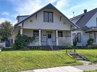 1317 W Montgomery Ave, Spokane, WA 99205