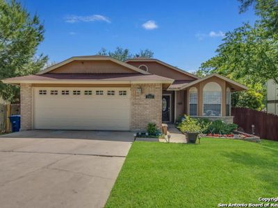 3322 Stoney Sq, San Antonio, TX, 78247