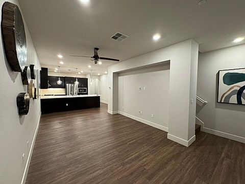 Level 1 - Living room