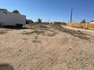 Lime Ave, California City, CA